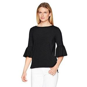 Bell Sleeve Top